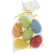 Balení velikonočních vajíček k zavěšení