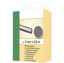 Těsnicí kartáč, přibližně 5 mm x 5,6 m