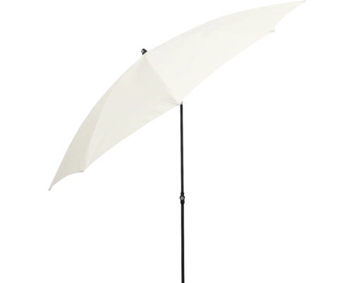 Slunečník s černým stojanem