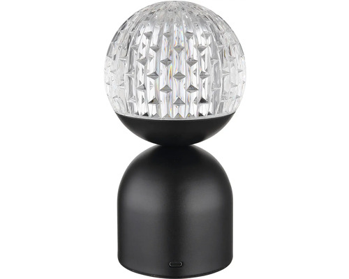 Stolní lampa se vzorem