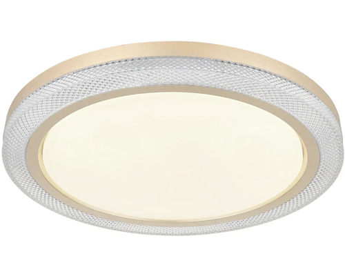 Kulaté stropní svítidlo se vzorem