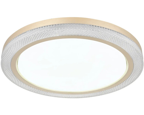 Kulaté stropní svítidlo z plastu