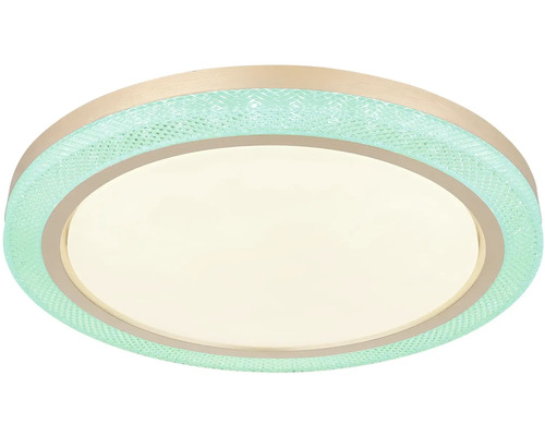 Kulaté stropní svítidlo s LED osvětlením