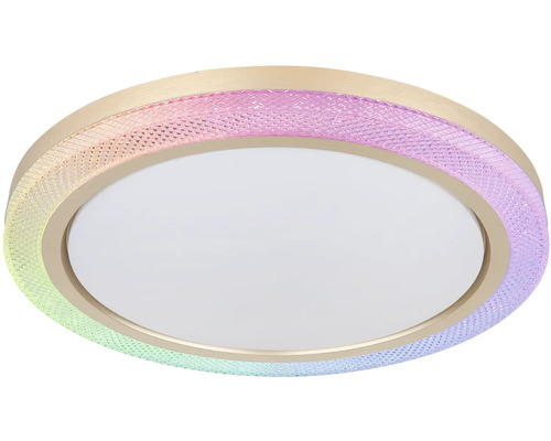 Kulaté stropní svítidlo s LED osvětlením