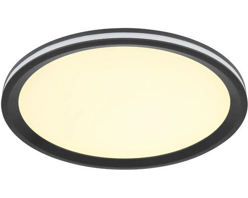 Kulaté stropní svítidlo se světlem