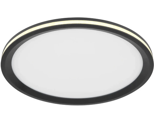 Oválné LED stropní svítidlo