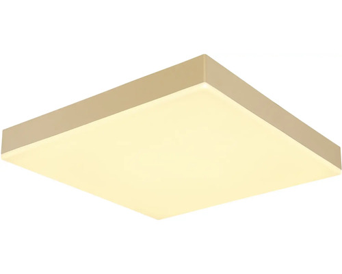 Čtvercové stropní svítidlo pro interiéry