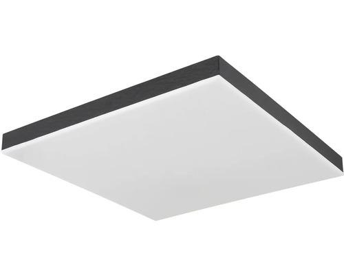 LED stropní svítídlo Globo 41594D2 DORO 24 W 1600 lm 2700-6500 K černé s dálkovým ovládáním