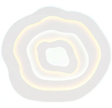 Dekorativní LED stropní svítidlo s organickými tvary