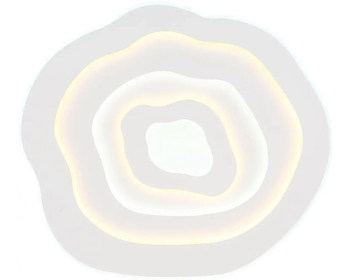 Dekorativní LED stropní svítidlo s organickými tvary