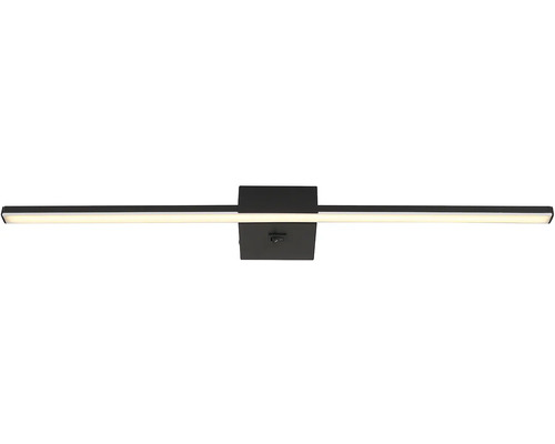 Moderní LED koupelnové nástěnné svítidlo