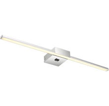 LED koupelnové svítidlo s vypínačem