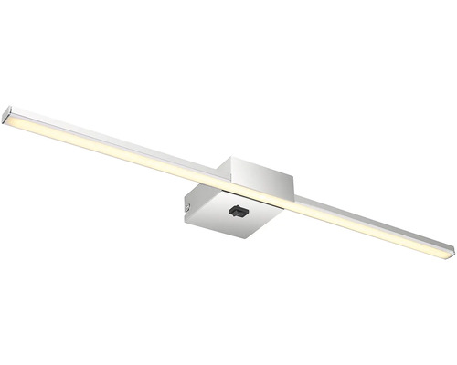 LED koupelnové svítidlo s vypínačem