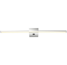 LED nástěnné svítidlo s vypínačem pro interiér