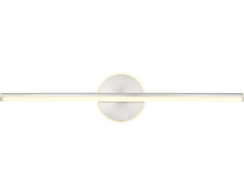 LED nástěnné svítidlo s kulatou základnou
