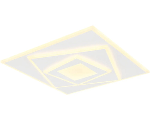 Čtvercové LED stropní svítidlo
