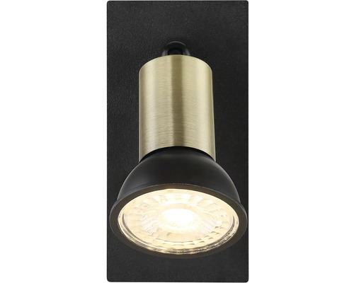 Nástěnné svítidlo s paticí GU10