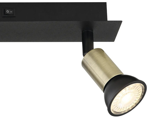 Stropní svítidlo s jedním reflektorem