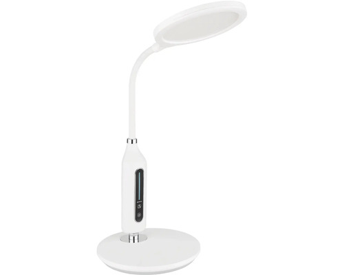 LED stolní lampa Globo 58435W FRUGGY 9W 530lm 3000-4000-6500K bílá