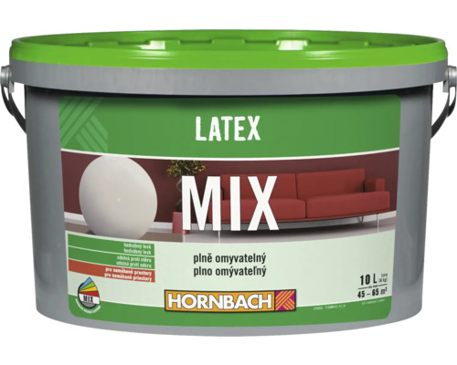 HORNBACH MIX Latex k namíchání-0