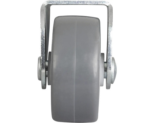 Otočné kolečko s pouzdrem