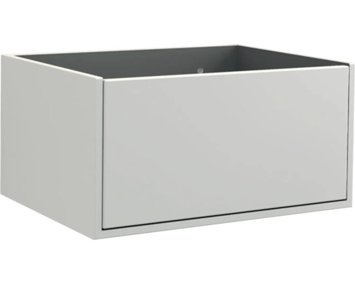 Koupelnová skříňka pod umyvadlo Jungborn NOVE šedá 60 x 30 x 46 cm 55763