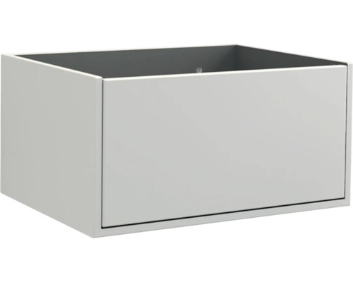 Koupelnová skříňka pod umyvadlo Jungborn NOVE šedá 60 x 30 x 46 cm 55763 Koupelnová skříňka pod umyvadlo Jungborn NOVE šedá 60 x 30 x 46 cm 55763