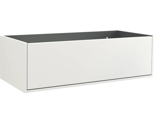Koupelnová skříňka pod umyvadlo Jungborn NOVE bílá 100 x 30 x 46 cm 55770
