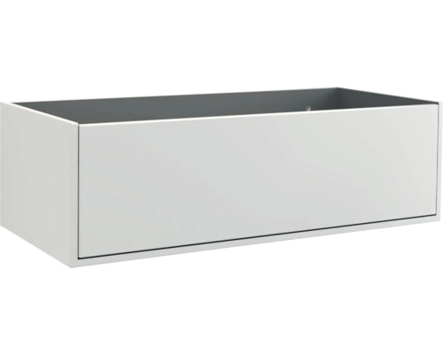 Koupelnová skříňka pod umyvadlo Jungborn NOVE šedá 100 x 30 x 46 cm 55771
