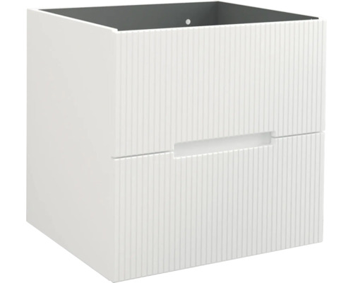 Koupelnová skříňka pod umyvadlo Jungborn SEDICI bílá 60 x 57 x 50 cm 55730