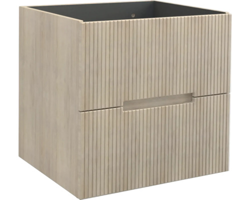 Koupelnová skříňka pod umyvadlo Jungborn SEDICI dub tabák 60 x 57 x 50 cm 55732 Koupelnová skříňka pod umyvadlo Jungborn SEDICI dub tabák 60 x 57 x 50 cm 55732