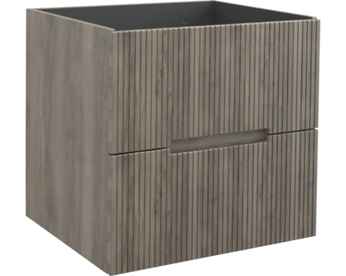 Koupelnová skříňka pod umyvadlo Jungborn SEDICI ořech 60 x 57 x 50 cm 55733 Koupelnová skříňka pod umyvadlo Jungborn SEDICI ořech 60 x 57 x 50 cm 55733