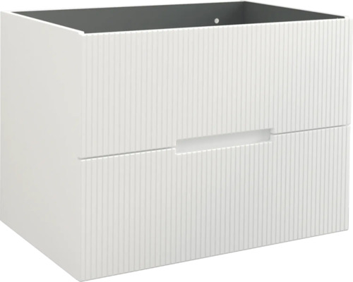 Koupelnová skříňka pod umyvadlo Jungborn SEDICI bílá 80 x 57 x 50 cm 55734