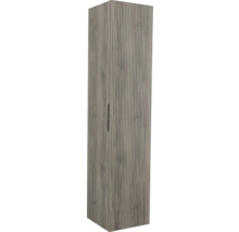 Koupelnová skříňka vysoká Jungborn QUATTRO/SEDICI ořech 35 x 160 x 35 cm 55710