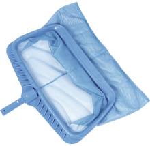 Modrá bazénová síťka