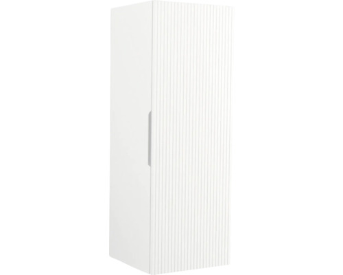 Koupelnová skříňka vysoká Jungborn QUATTRO/SEDICI bílá 35 x 100 x 35 cm 55715