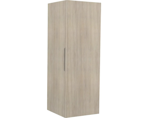 Koupelnová skříňka vysoká Jungborn QUATTRO/SEDICI dub tabák 35 x 100 x 35 cm 55717