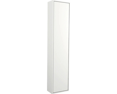 Koupelnová skříňka vysoká Jungborn NOVE bílá 35 x 160 x 20 cm 55786