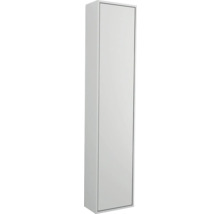Koupelnová skříňka vysoká Jungborn NOVE šedá 35 x 160 x 20 cm 55787