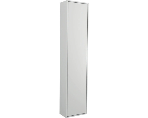 Koupelnová skříňka vysoká Jungborn NOVE šedá 35 x 160 x 20 cm 55787