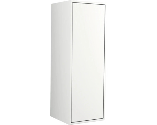 Koupelnová skříňka vysoká Jungborn NOVE bílá 35 x 100 x 35 cm 55790