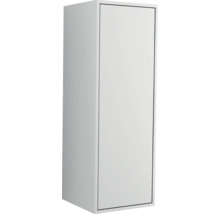 Koupelnová skříňka vysoká Jungborn NOVE šedá 35 x 100 x 35 cm 55791