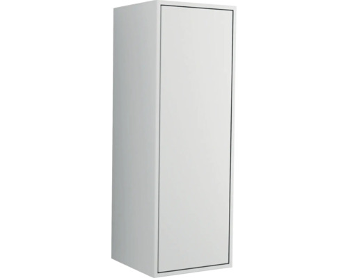 Koupelnová skříňka vysoká Jungborn NOVE šedá 35 x 100 x 35 cm 55791