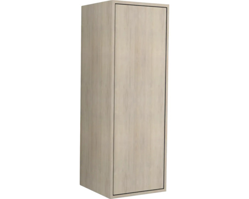 Koupelnová skříňka vysoká Jungborn NOVE dub tabák 35 x 100 x 35 cm 55792