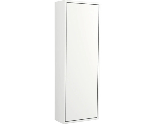 Koupelnová skříňka vysoká Jungborn NOVE bílá 35 x 100 x 20 cm 55794