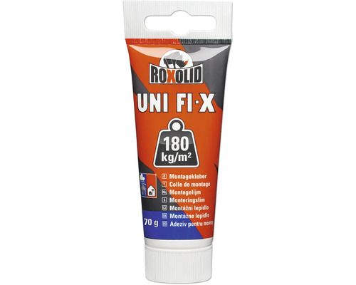 ROXOLID UNI FI-X Montážní lepidlo 70 g