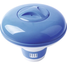 Plovoucí dávkovač chemie pro bazény k dávkování chloru