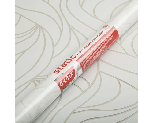 Role statické okenní fólie bez lepidla