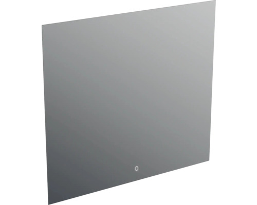 LED Zrcadlo do koupelny Jungborn QUATTRO / SEDICI / NOVE 100 x 90 cm IP 44 Obdélníkové zrcadlo s LED osvětlením