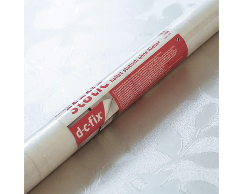 Role transparentní statické fólie d-c-fix